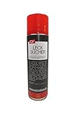 SDV Chemie Lecksuchspray 1x 400ml DVGW geprüft Leckfinder Lecksucher Gas Lecksuch-Spray