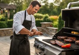 Beste Techniken für Gasgrill