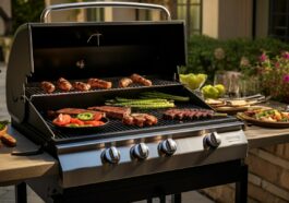 Entscheidungshilfe für Grilltypen