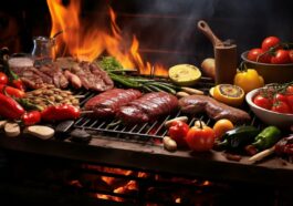 Fortgeschrittene Grillrezepte für Gasgrills