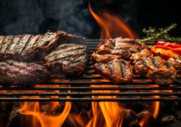 Grillen mit Gas oder Kohle - was ist besser?