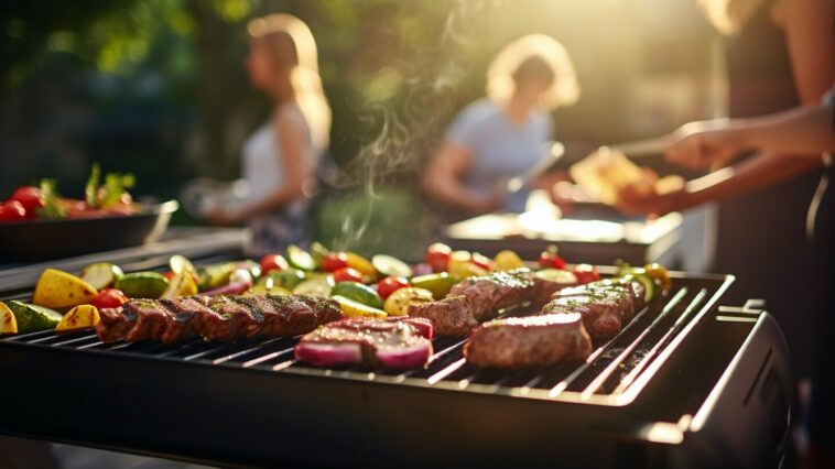 Grundlegende Grillrezepte mit Gasgrill