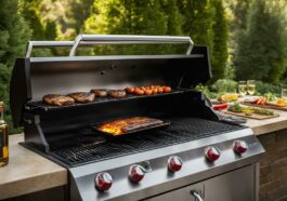 Optimale BTU für effizientes Grillen