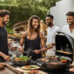 Bio-Gasgrills und umweltfreundliches Grillen