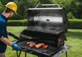 DIY-Gasgrillreparaturen