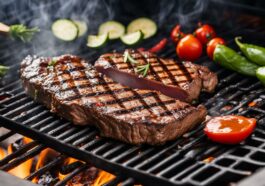 Gasgrill-Tipps für saftiges Steak