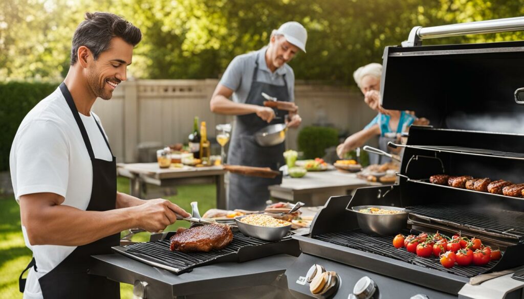 Gasgrill richtig nutzen und pflegen