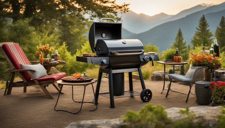 Gasgrillen in der Natur: Erfahrungen teilen