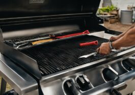 Geld sparen mit DIY-Gasgrillreparaturen