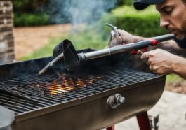 Häufige Gasgrillprobleme lösen