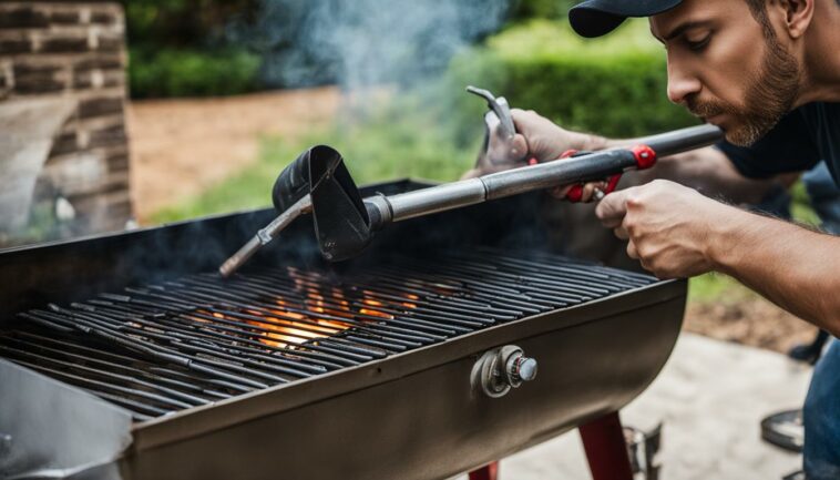 Häufige Gasgrillprobleme lösen