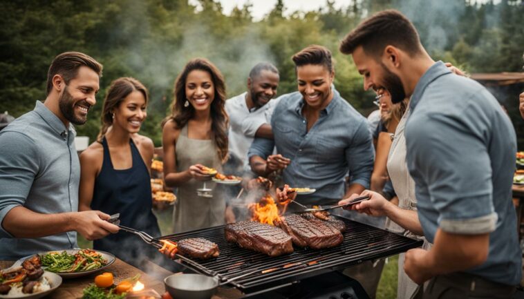 Innovationen für effizientes Grillen