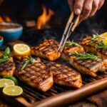 Tipps für die Zubereitung von Fisch auf dem Gasgrill