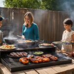 Tipps für sicheres Grillen im Freien