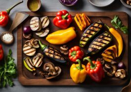 Vegetarische Gasgrillrezepte